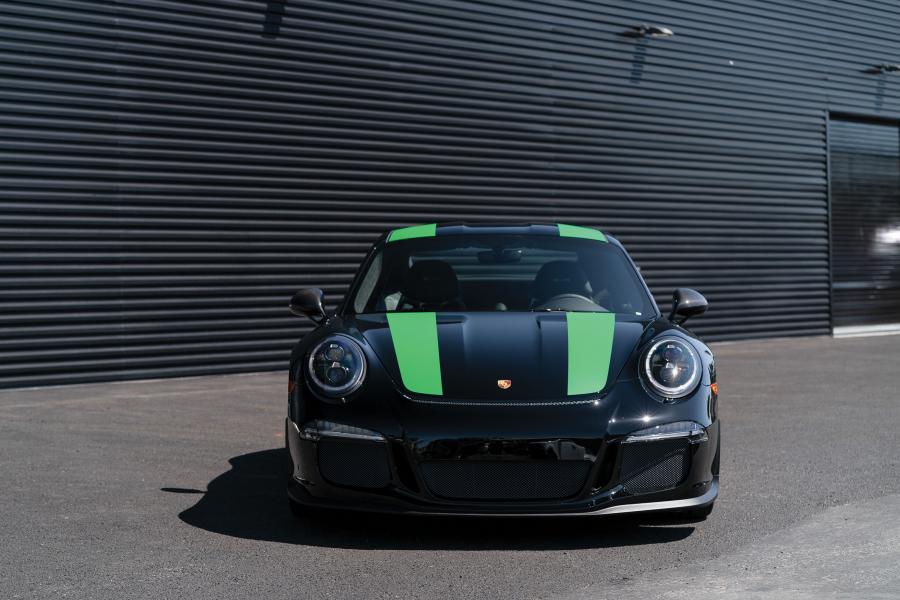  Porsche 911 R (991) 2016 года  (NA) (фото 26 из 40)
